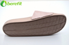 Fashion Womens Flat Faux Leather Sliders Sandals