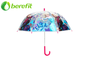 Kids unbrella with POE upper with FROZEN Design 10 485*8K size