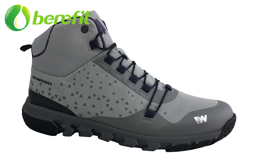 High Top Men Sport Shoes And Basketball Shoes for Climbing Mountain