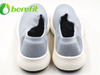 Casual Shoes for Men with Flyknit Upper And Modified PVC Double Color Sole