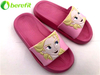 Frozen Pink Elsa Kids' girls Slides slippers for summer 