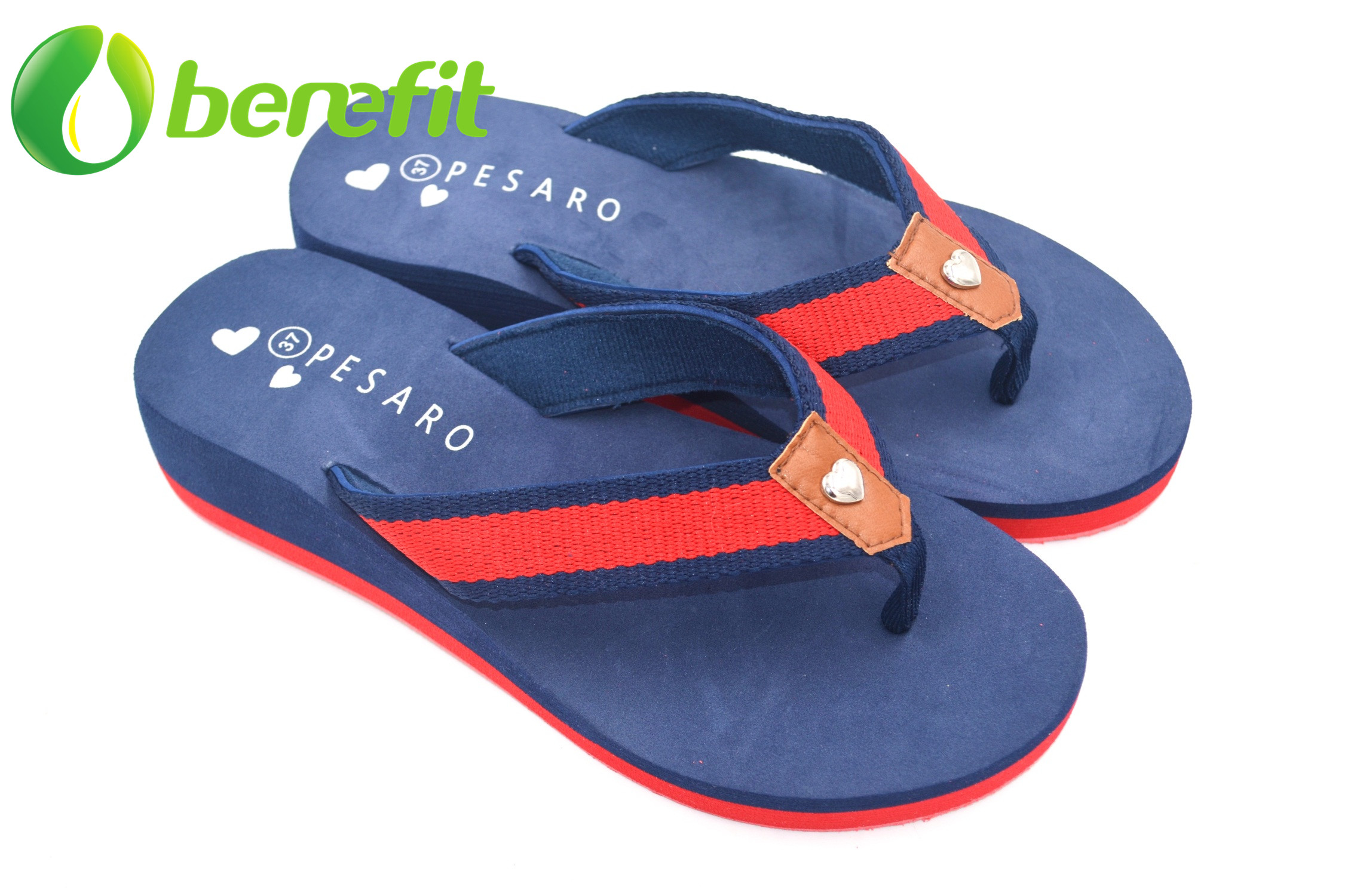 Women High Wedge Slippers with Beach Styles And with Arch Support Sole