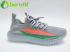 Casual Shoes for Men with PVC Injected Shoes And Breathable Flyknit Upper