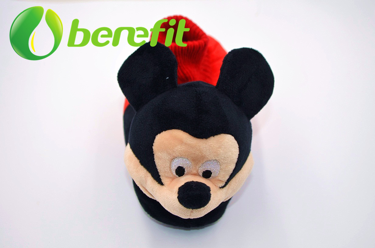 Kids Toy Shoes with Size of 24-29# with Cute Mickey Design