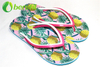 Flip Flops for Women with Arch Support in Hight Quality in EVA Sole And PVC Straps
