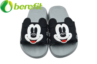Mickey Women's Slide Sandals for Walking 