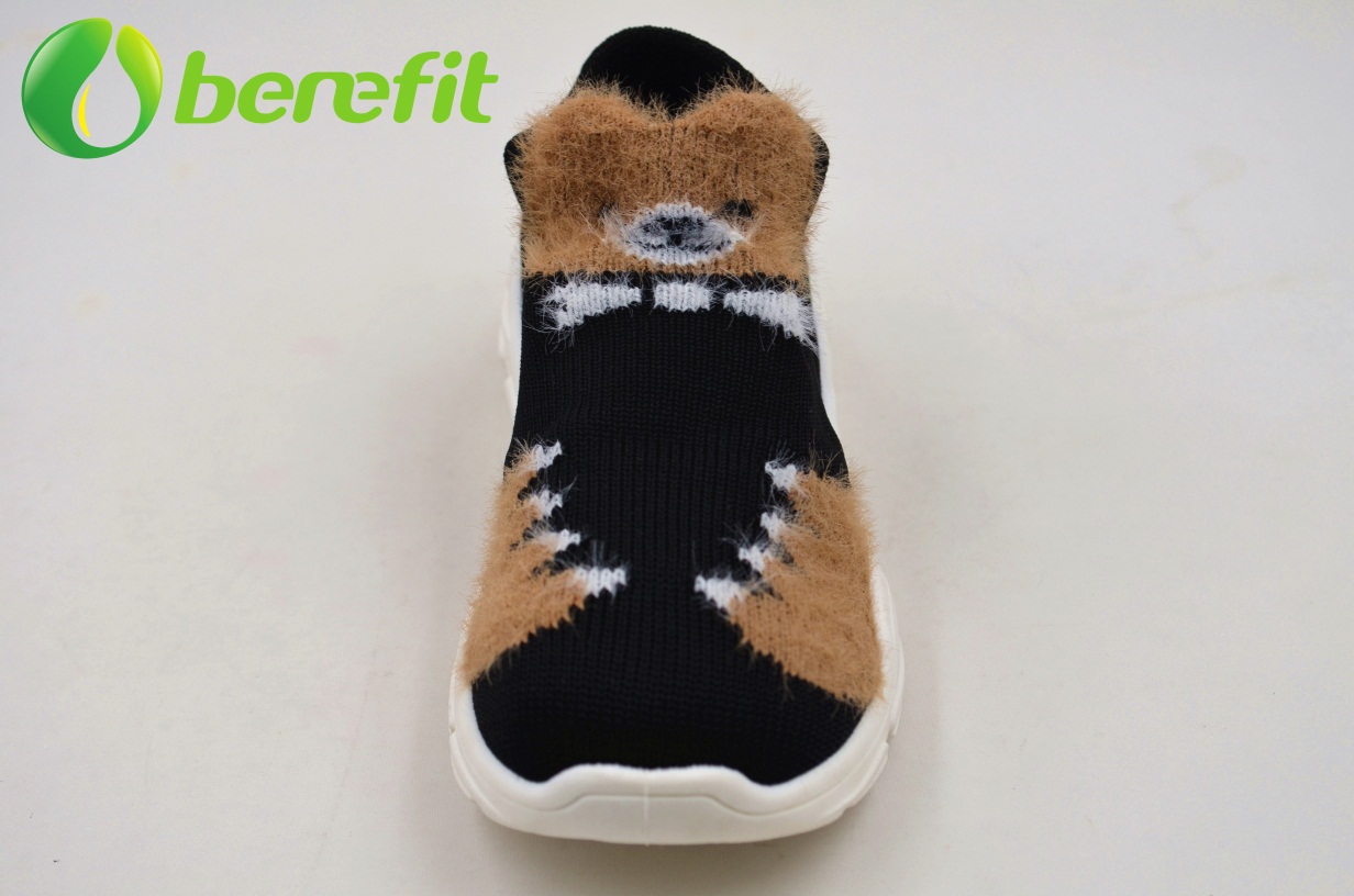 Comfortable Flyknit Footwear for Kids 