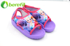 Frozen EVA Little Kids Big Printed Fabric Upper Sandals 