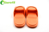 Orange EVA Lady Indoor Summer Slides slippers with Arch Support 